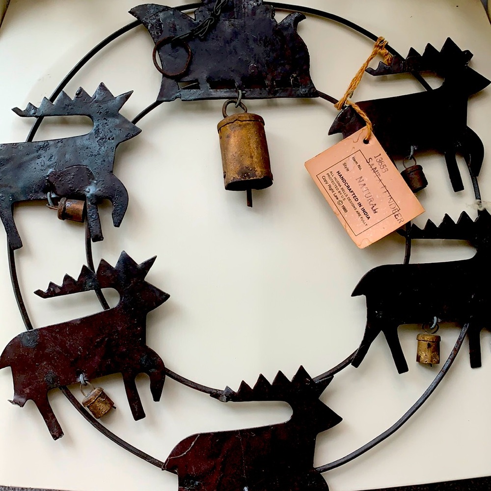 Christmas door chime